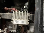 John Deere 544J Control Module - Used P/n AT404818. Price: $249.99.