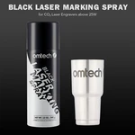 Omtech Laser Marking Spray High Contrast For Metal Engraving 13 Oz Aerosol New. Price: $35.99.