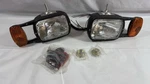 Arrow Snow Plow Lamp Kit 779-03-132 Steel Case Headlight Signal Assembly New. Price: $162.35.