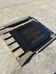 Cat 289D Engine Grill Hood 444-5999 246D 262D Used. Price: $600.00.