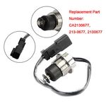Oil Pressure Sensor 213-0677 2130677 For Caterpillar Excavator 320B 320C 312D Us New. Price: $18.78.