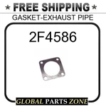2F4586 Gasket-exhaust Pipe 2A1004 5B2527 For Caterpillar (cat) !make An Offer! New. Price: $15.99.