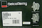 Brand New Delco Remy 8600310 Alternator 12V 160A 24SI, J180 Hinge Mount. Price: $269.95.