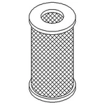 S.76870 Air Filter - Inner AF25360 Fits John Deere New. Price: $28.95.
