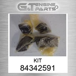 84342591 Kit Fits Case New Holland (surplus Open Box). Price: $220.62.