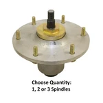 Spindle Assembly Fits Exmark 109-6917 LZD25KD605 LZDS902K LZDKD725 New. Price: $125.97.