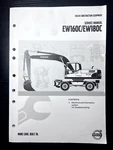 Volvo EW160C/EW180C Service Manual Electrical & Information System: Troubleshoot New. Price: $150.00.