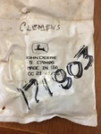 Lot Of John Deere E70406 Screw New. Price: $30.00.