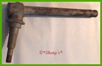 AM624T AM387T * John Deere Front Axle Spindle & Knuckle Assembly Genuine! Used. Price: $49.16.