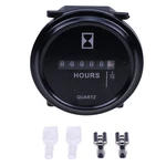 10-80V Hour Meter 2420009 For Hobbs Stewart Warner Models Dc Quartz New. Price: $34.19.