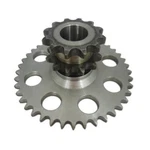 Fits Case Ce Chain Drive Sprocket Part WN-D76529 41-TOOTH For Skid Steer 1845 New. Price: $178.49.