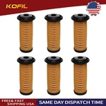 6PCS 322-3155 For Caterpillar 312E 314E 320D2 320E2 ST10019 Fuel Filter New. Price: $61.00.