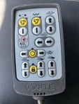 Vogele Aux Screed Control Part Number 2522746 Paver Equipment Used. Price: $750.00.