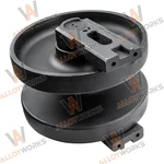 Black Front Idler Fit Kubota Skid Steer SVL75 SVL90 SVL95 SVL97 V0521-22900 Usa New. Price: $499.00.