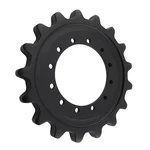 Heavy Duty Sprocket For Caterpillar 279C 289C 299C 304-1916 17 Teeth Black New. Price: $154.17.