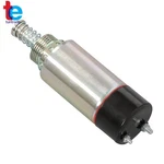 Fuel Shut Off Solenoid 12V For Caterpillar 3114 3116 3126 125-5771 9X-5312 New. Price: $43.04.