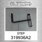 319936A2 Step Fits Case New Holland (surplus Open Box). Price: $406.32.