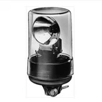 Hella 2RL004957-011 Rotating Beacon For Daf, Faun, Iveco, Liebherr, Man, Volvo New. Price: $234.94.