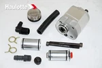 Haulotte Gear Pump Assembly Kit Part # 4001231880 Fits 3632T 4527A 3522A 45XA New. Price: $1383.50.