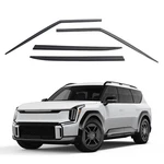 Safe Smoke Window Visor Deflector Sun Rain Vent Guard 4 Pcs Set Compatible Wi... New. Price: $79.97.