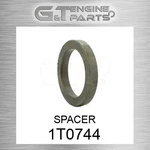 1T0744 Spacer Fits Caterpillar (new Aftermarket). Price: $61.79.