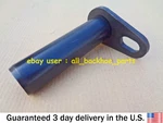 Jcb Telehandler Loadall - Boom Pivot Pin (part No. 911/33000) New. Price: $129.90.