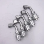 5X Kurt FJX90-08-08 1/2" Hose Jic Female Swivel Fitting 08U-668 New. Price: $53.99.