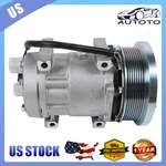 A/c Compressor 1PC For 178-9570 Cat TH220B TH580B SD7H15 TH330B TH460B TH560B New. Price: $159.99.