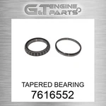 7616552 Tapered Bearing Fits Liebherr (new Aftermarket). Price: $346.62.