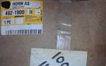 Caterpillar 462-1900 Horn Assembly New. Price: $141.56.