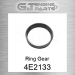 4E2133 Ring Gear Fits Caterpillar (new Aftermarket). Price: $3783.55.