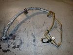 Caterpillar C9.3 Diesel Engine Air Tube And Valve Assembly Excavator 336EL Used. Price: $174.99.