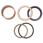 Fits John Deere RE20434 Hydraulic Cylinder Seal Kit New. Price: $32.00.