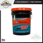 70000-40205 Kubota Super UDT2 Gal Hydraulic Oil Fits Tractors & Equipment New. Price: $246.09.