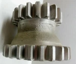 Used John Deere Unstyled Tractor 19 & 25 Tooth Countershaft Idler Gear A1578R. Price: $110.00.