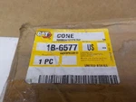 Cat, Caterpillar 1B-6577, Bearing Cone, 1B6577, Brand. Price: $286.04.