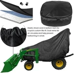 LP95637 For John Deere Compact Utility Tractor Large Cover 2520 2720 3120 3320 New. Price: $88.99.