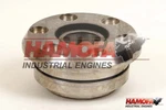 Hamofa Replacement Part! For Volvo Rubber Bushing 11051580 New. Price: $1196.07.