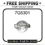 7G5301 Pump Group-gear 1S6520 2172600 For Caterpillar (cat) New. Price: $396.71.