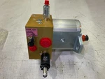 Eaton Vickers MCD-7810 New Hydraulic Fan Motor Usa Pump Concentric. Price: $350.00.