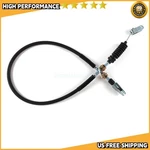 Sinocmp 34'/87CM Bulldozer Inching Pedal Control Cable 103-43-33350 For Komatsu New. Price: $37.33.