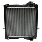 Radiator Fits Case Ih Backhoe 570 580L 580SL 590SL 4300 P85 234876A1 234876A2 New. Price: $372.99.