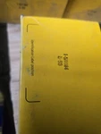 Caterpillar Oem Main Bearings 5J1184 New. Price: $50.00.