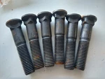 Set Of 6 Cat Oem 5F-8933 Plow Bolt New. Price: $24.00.