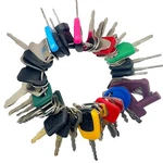 50 Heavy Construction Equipment Machinery Keys Master Set Case Jd Jcb Cat Volvo New. Price: $29.29.