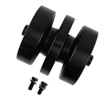 Bottom Track Component For Bobcat T550 T590 7349355 Steel Roller Assembly New. Price: $210.00.