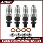 4X For D1703 Fuel V2203 Injectors Kubota 16454-53905 V2003 16454-53000 V1903 New. Price: $123.19.
