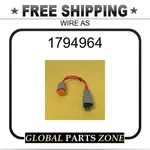 1794964 - Wire As For Caterpillar (cat) New. Price: $18.40.