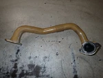 Caterpillar C7.1 Diesel Engine Egr Exhaust Tube 349-7399 Excavator 330F Used. Price: $69.95.