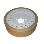 Part # SJ132284 Fits Skyjack,non-marking,mould Wheel New. Price: $310.00.